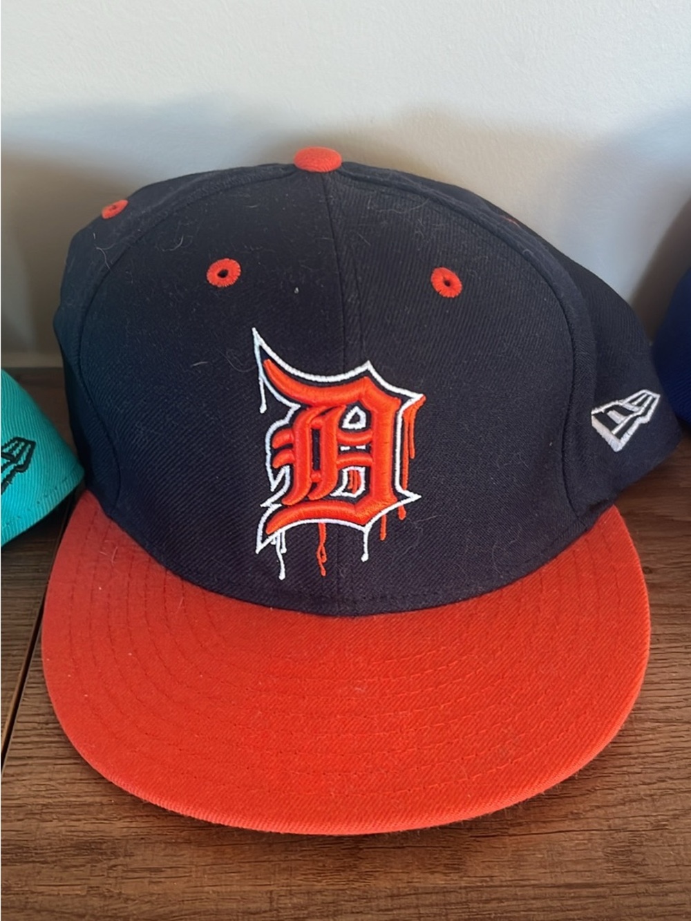 New Era Detroit Tigers baseball cap